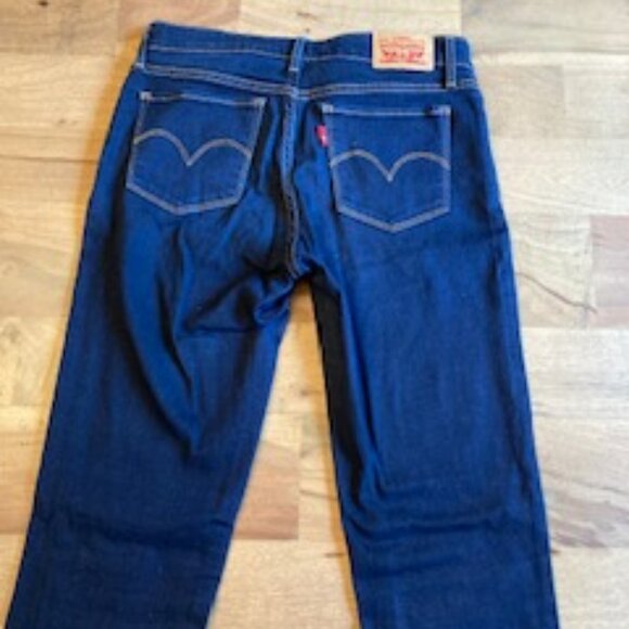 712 Slim Women's Jeans- size 27 - Picture 2 of 3